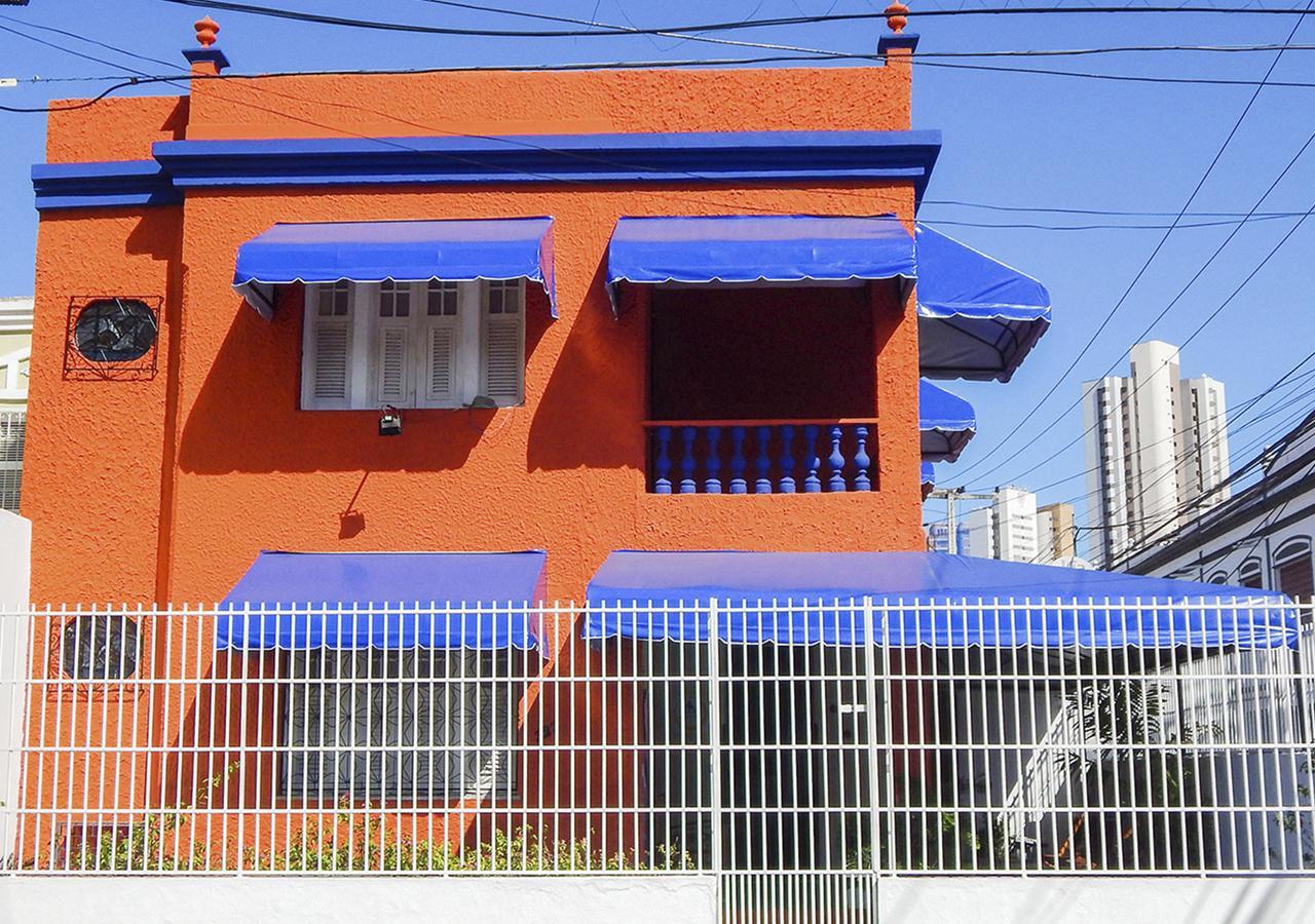 Fortaleza Hostel Kültér fotó