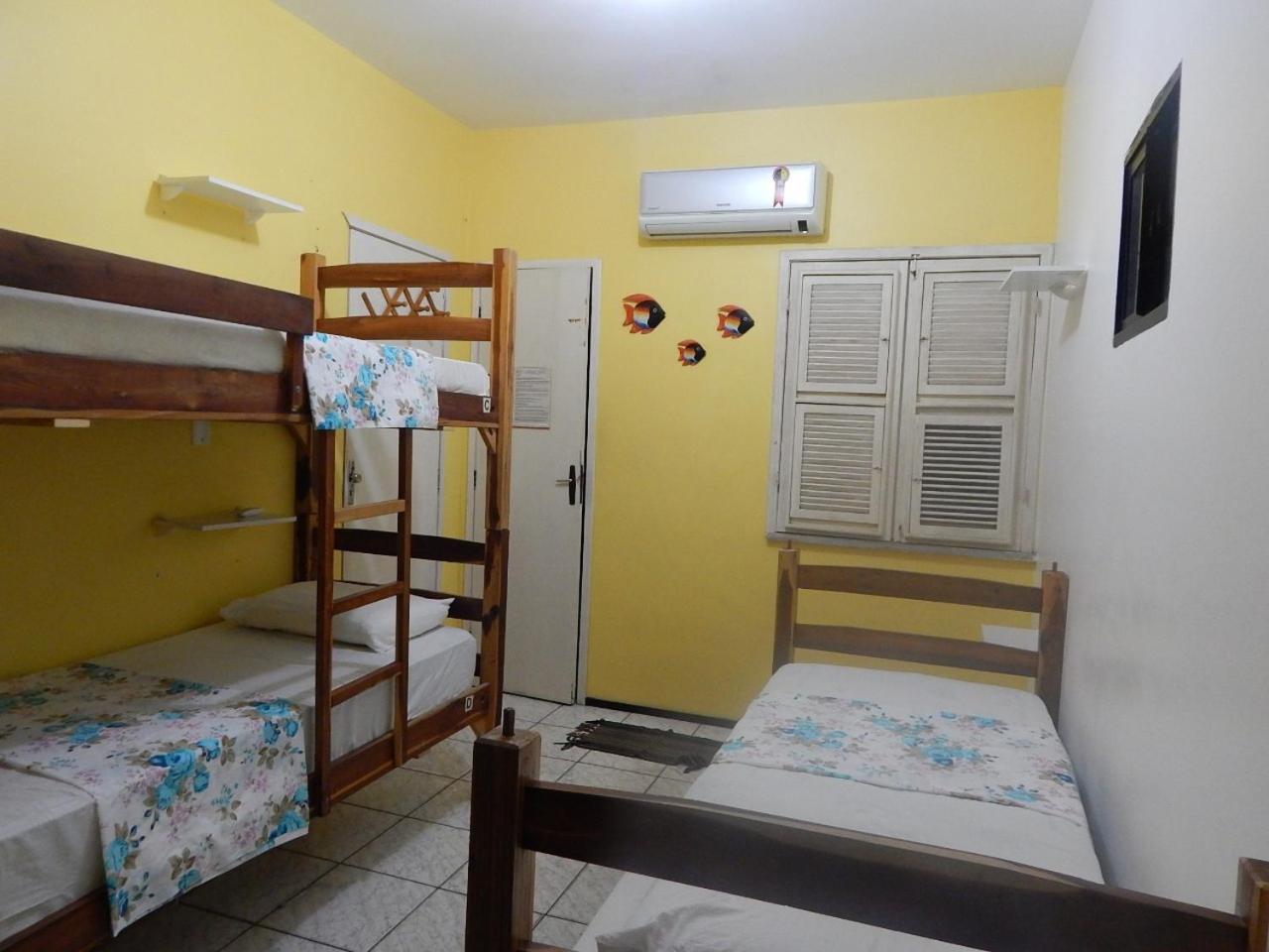Fortaleza Hostel Kültér fotó
