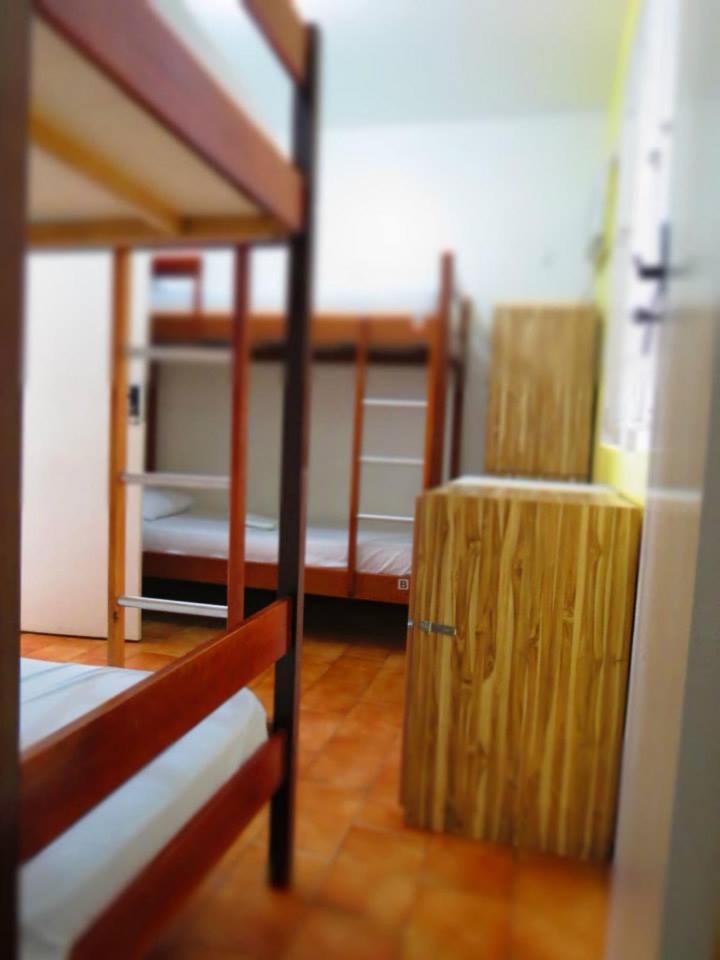 Fortaleza Hostel Kültér fotó