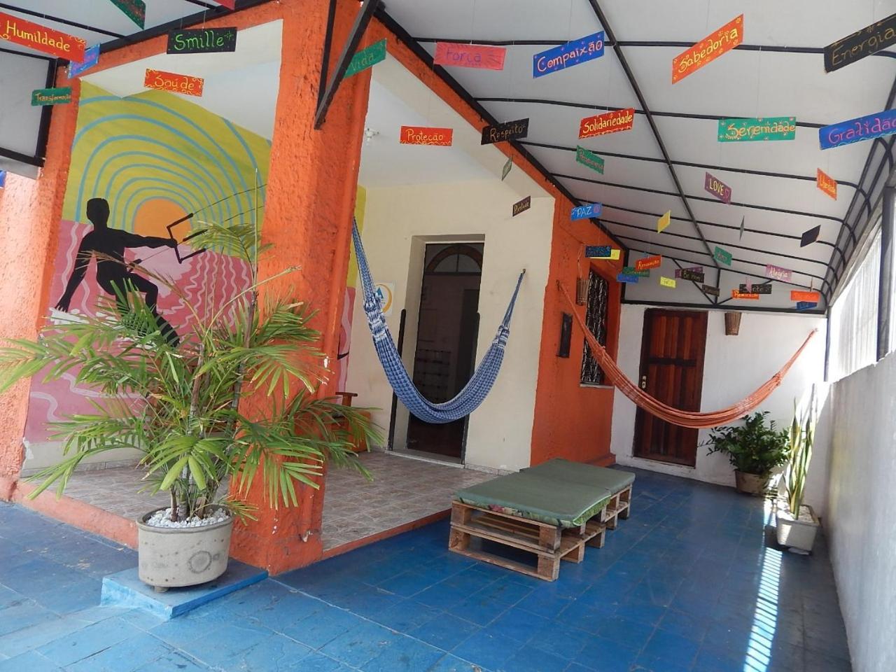 Fortaleza Hostel Kültér fotó