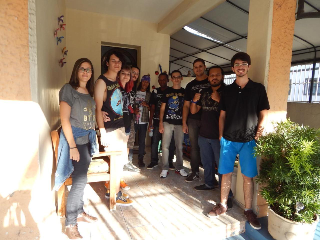 Fortaleza Hostel Kültér fotó