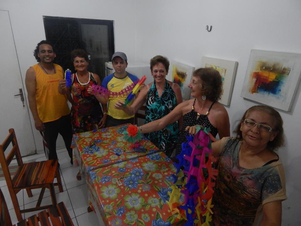 Fortaleza Hostel Kültér fotó