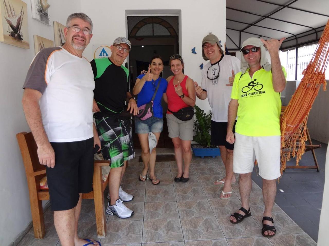 Fortaleza Hostel Kültér fotó