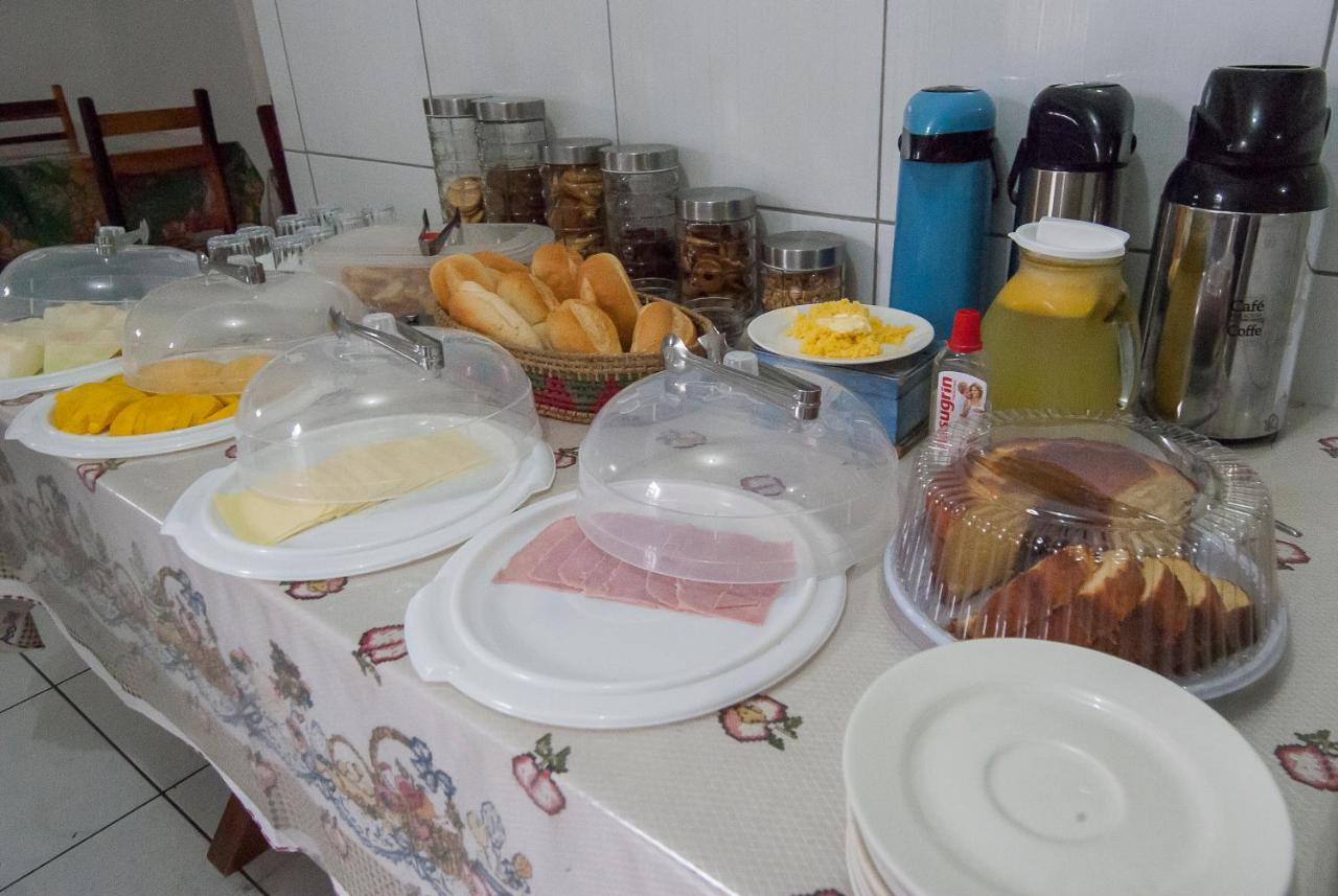 Fortaleza Hostel Kültér fotó